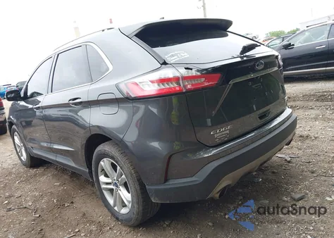 2020 Ford Edge Sel z USA, uszkodzony, nr VIN 2FMPK4J94LBB25045